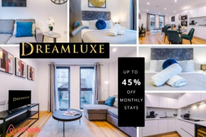 The Royal Suite - Long Term offers, Fast Wifi, Central and up to 4 people